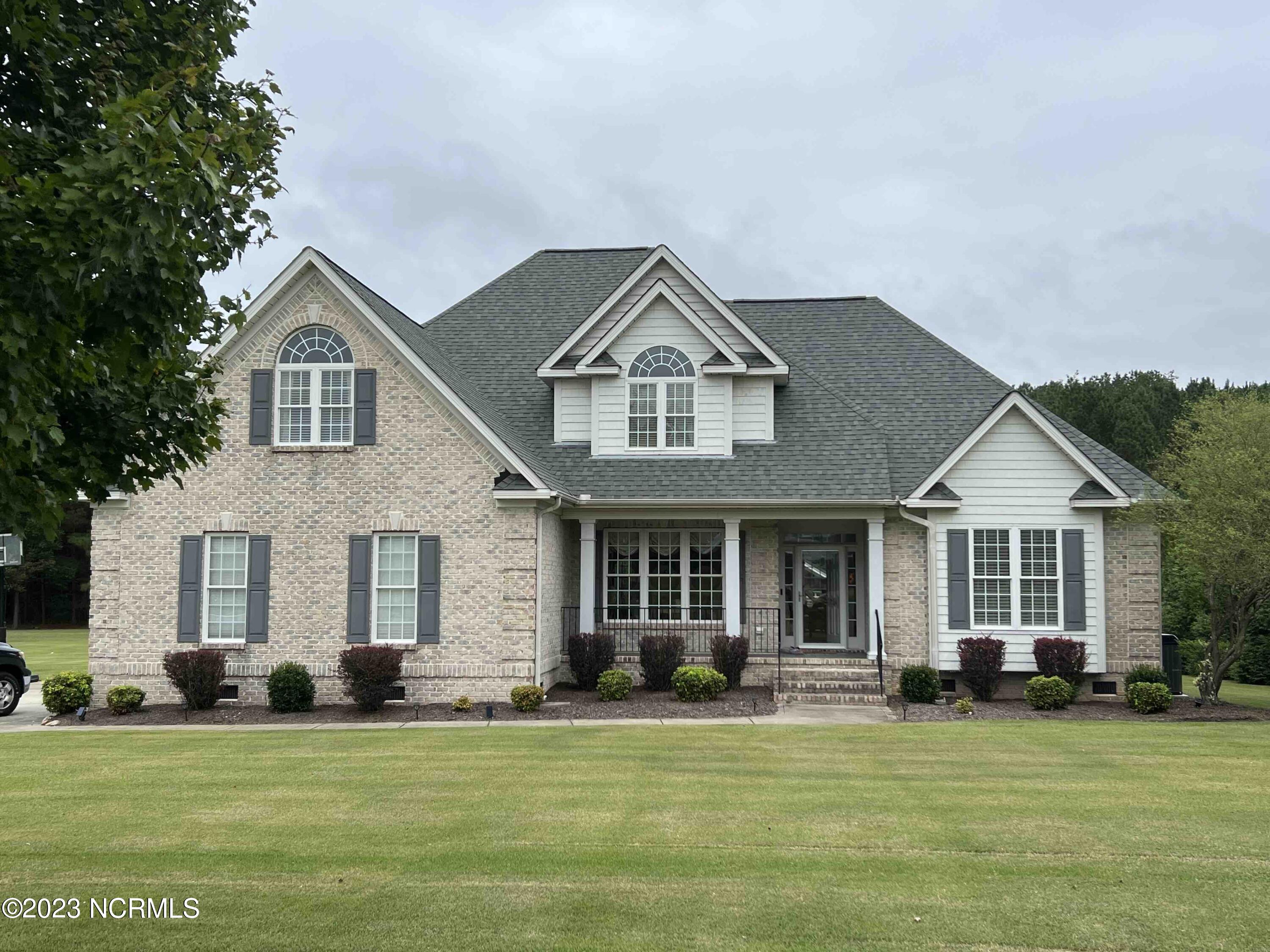7124 Rock Ridge School Road Sims, NC 27880 - Photo 1 of 1 Front