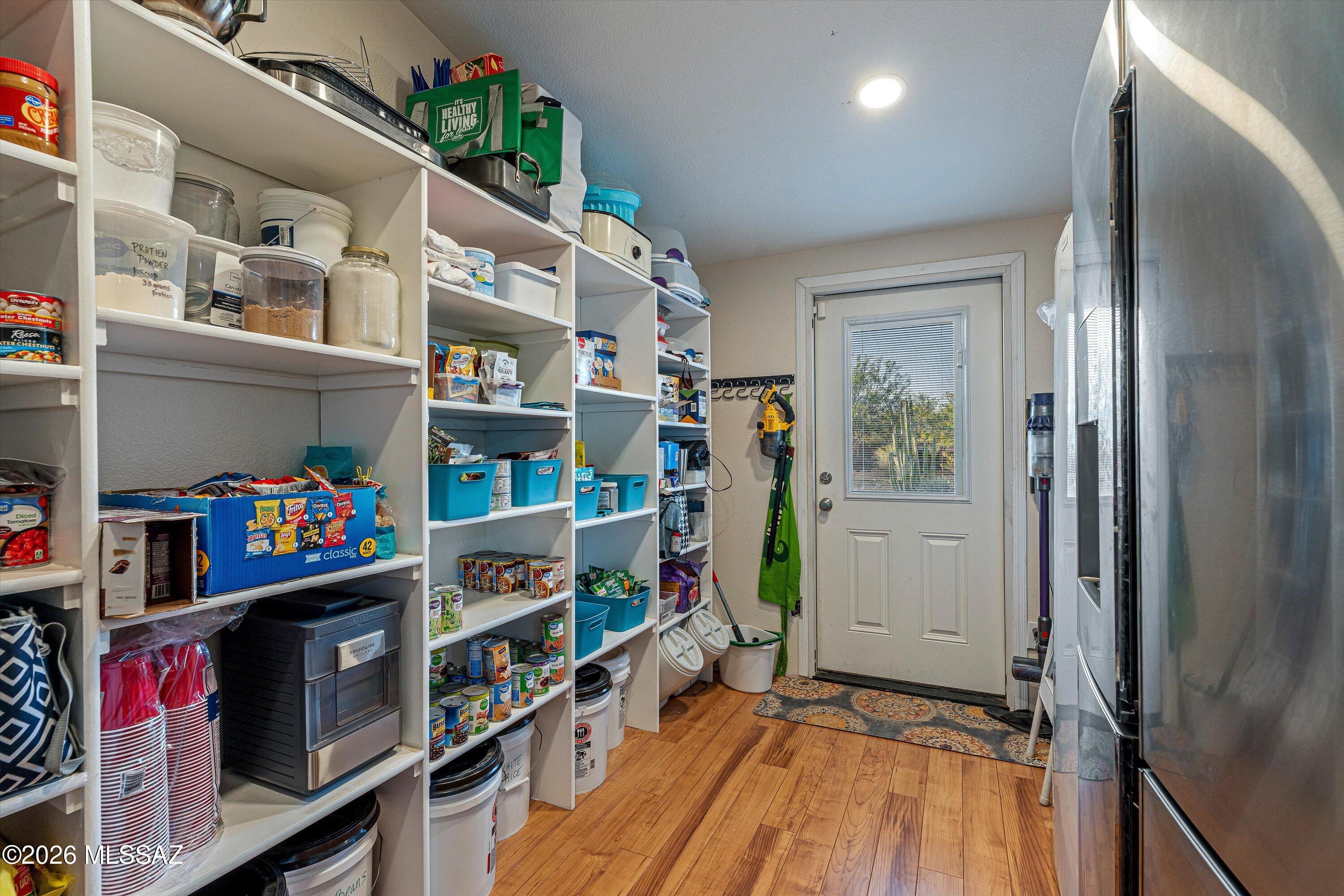 16120 North Elkins Road Tucson, AZ 85739 - Photo 26 of 51 26-Walk-in Pantry/Mud room