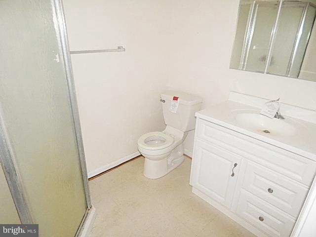 1485 Skinners Turn Road Owings, MD 20736 - Photo 16 of 20 Basement bathroom
