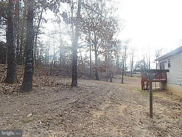 1485 Skinners Turn Road Owings, MD 20736 - Photo 20 of 20 Back yard