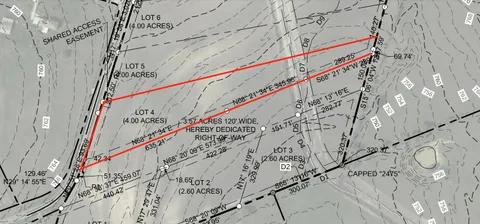 a close up of a street with a building