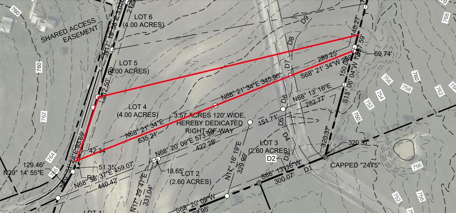 1066 County Road 153 Georgetown, TX 78626 - Photo 7 of 7 a close up of a street with a building
