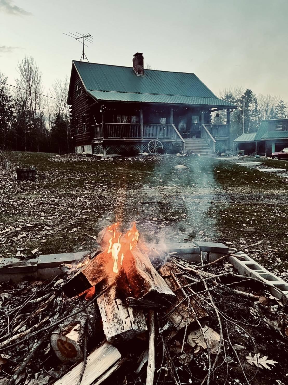 Fire pit