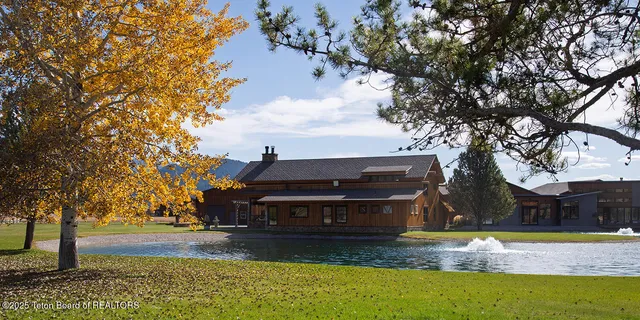 $4,450,000 | 592 Airport Drive, Unit 7, Alpine, WY 83128