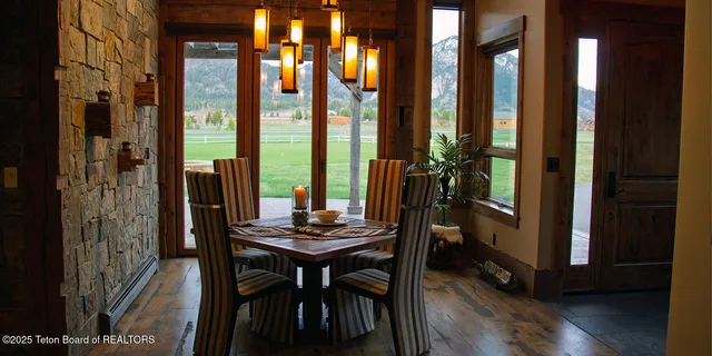 $4,450,000 | 592 Airport Drive, Unit 7, Alpine, WY 83128