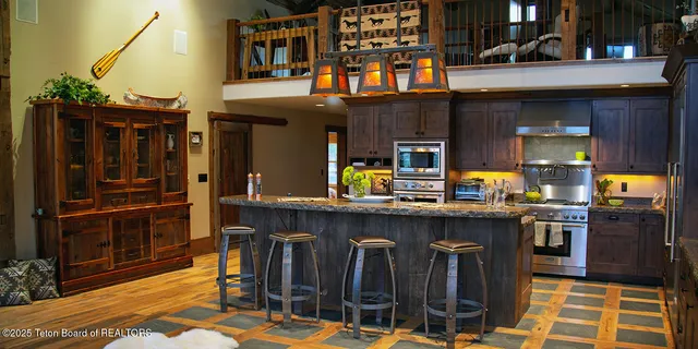 $4,450,000 | 592 Airport Drive, Unit 7, Alpine, WY 83128