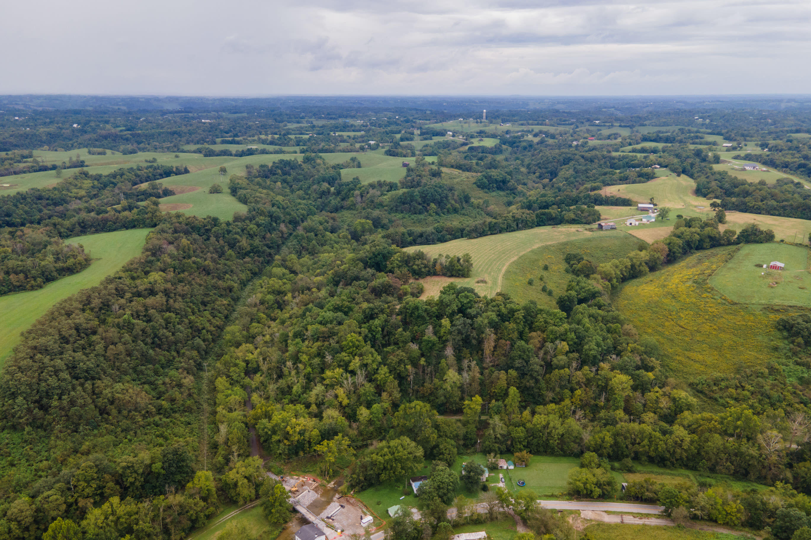 130 Maple Grove Road Richmond, KY 40475 - Photo 32 of 38 20210920-130-Maple-Grove-Rd-peercy-drone