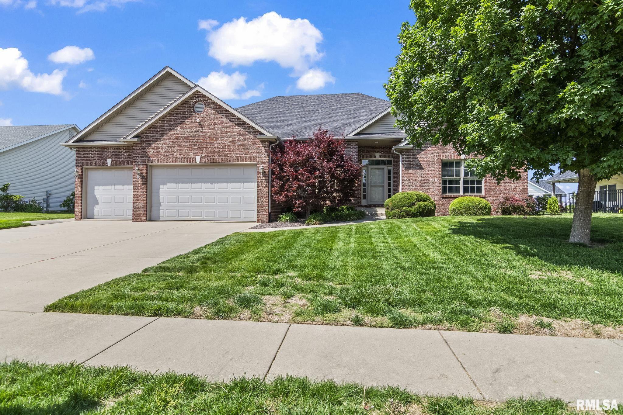 4821 Key W Lane Springfield, IL 62711 - Photo 3 of 78
