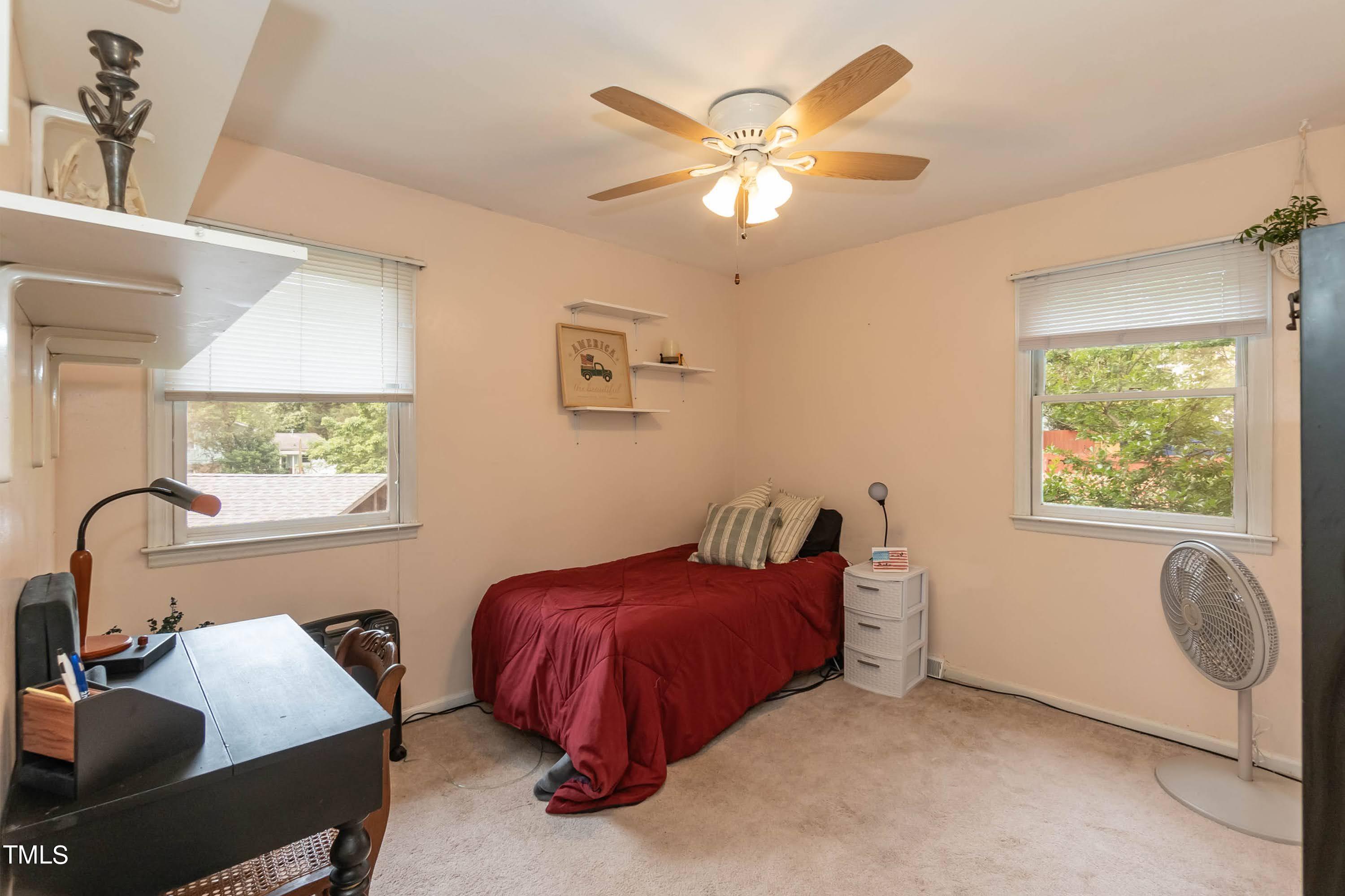 2801 Orkney Place Raleigh, NC 27604 - Photo 27 of 28 Bedroom #3