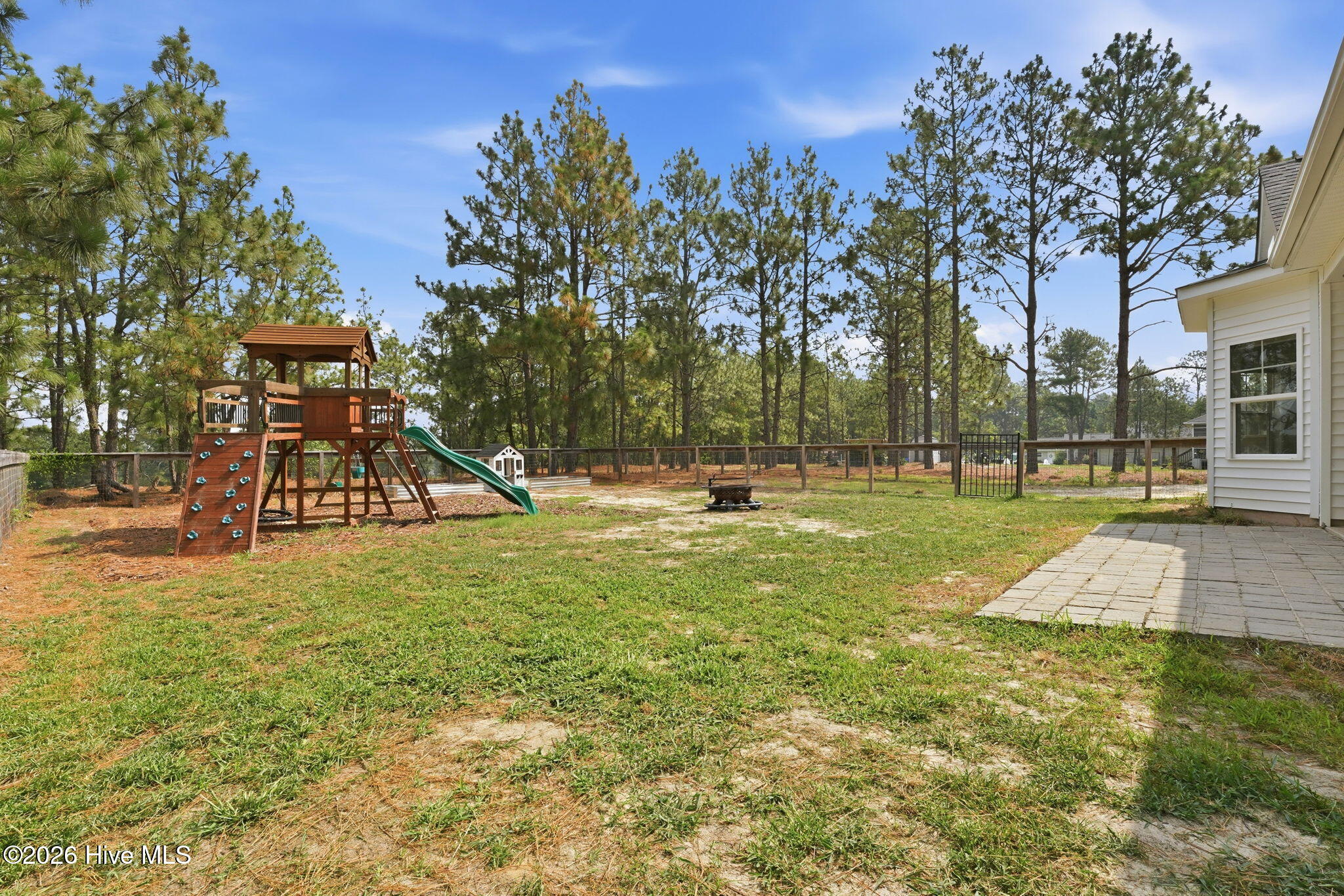 44 Richmond Road Jackson Springs, NC 27281 - Photo 17 of 24 Playset is nearly new and stays!