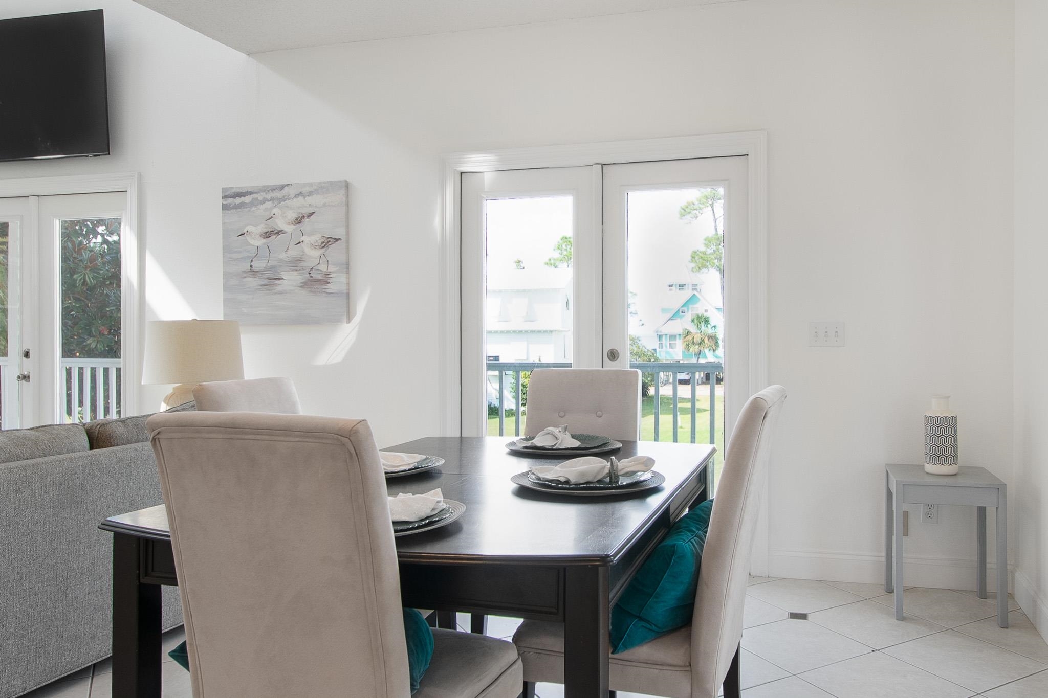 12475 State Highway, Unit 17 Gulf Shores, AL 36542 - Photo 10 of 55 Dining Area