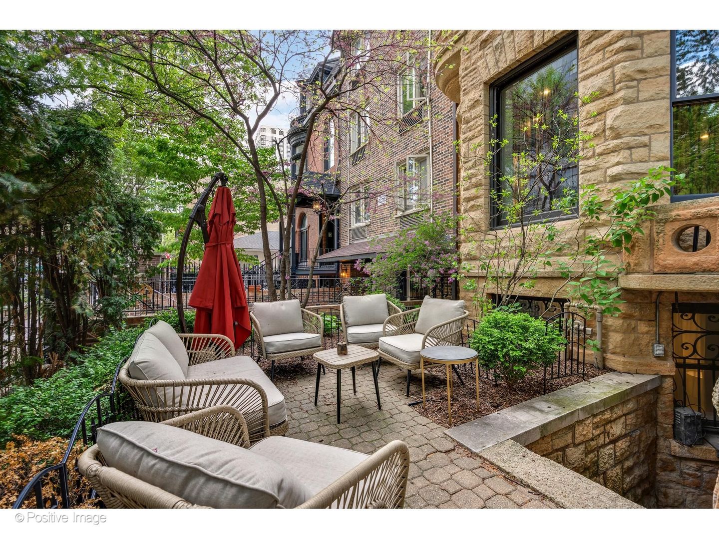 32 East Bellevue Place Chicago, IL 60611 - Photo 48 of 52 a view of outdoor space yard and patio