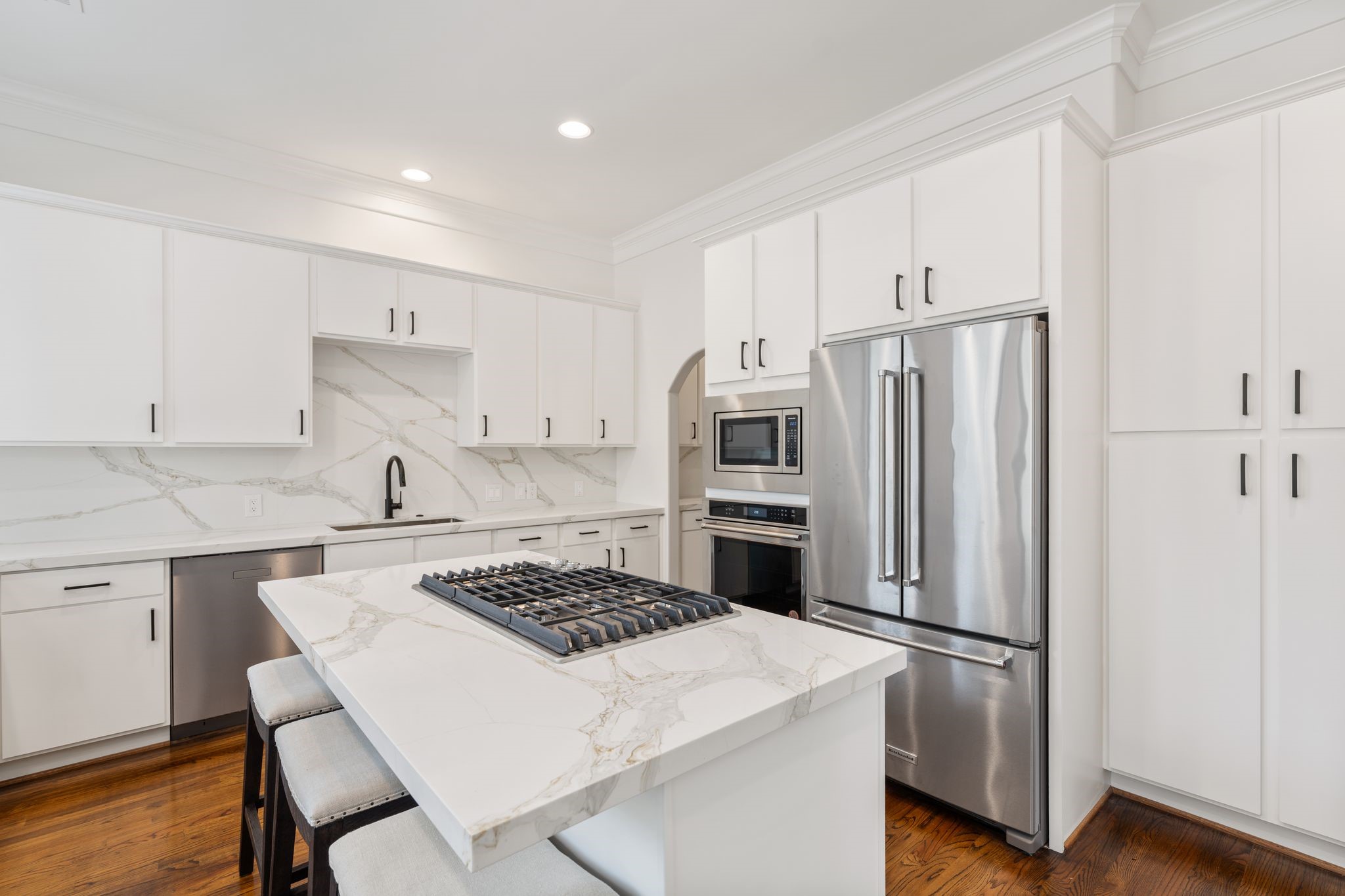 6501 Rodrigo Street Houston, TX 77007 - Photo 10 of 38