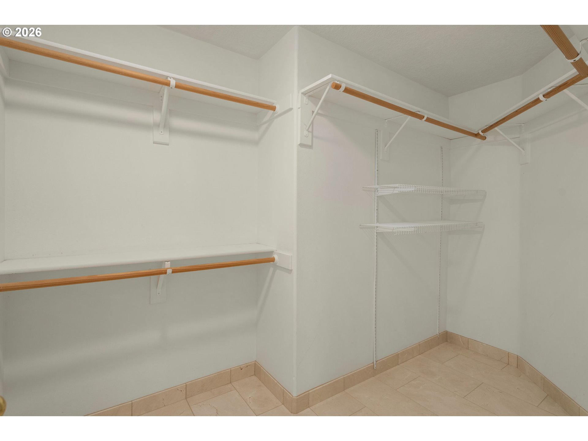 1323 Northwest Mayfield Road Portland, OR 97229 - Photo 22 of 32 a view of closet