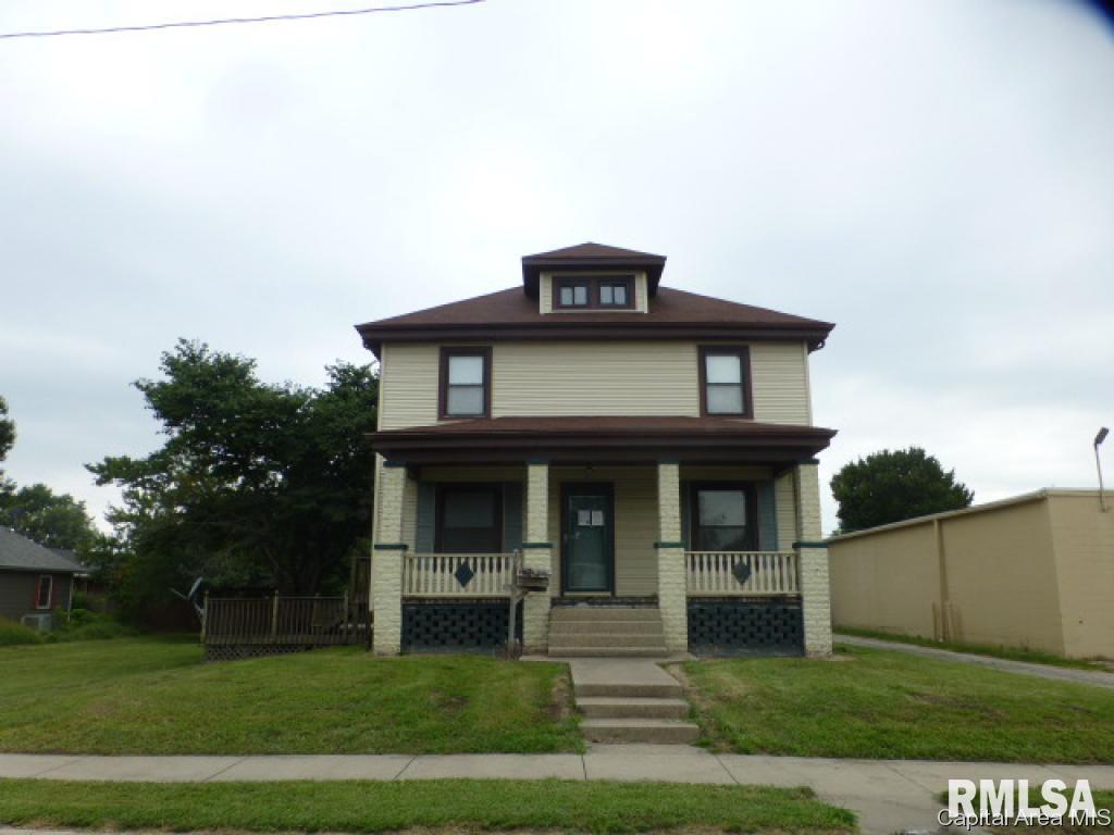 319 South Springfield Street Virden, IL 62690 - Photo 1 of 20 Gallery Image 1