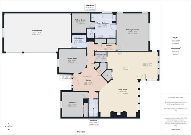 $695,500 | 1315 Neches Drive, Allen, TX 75013