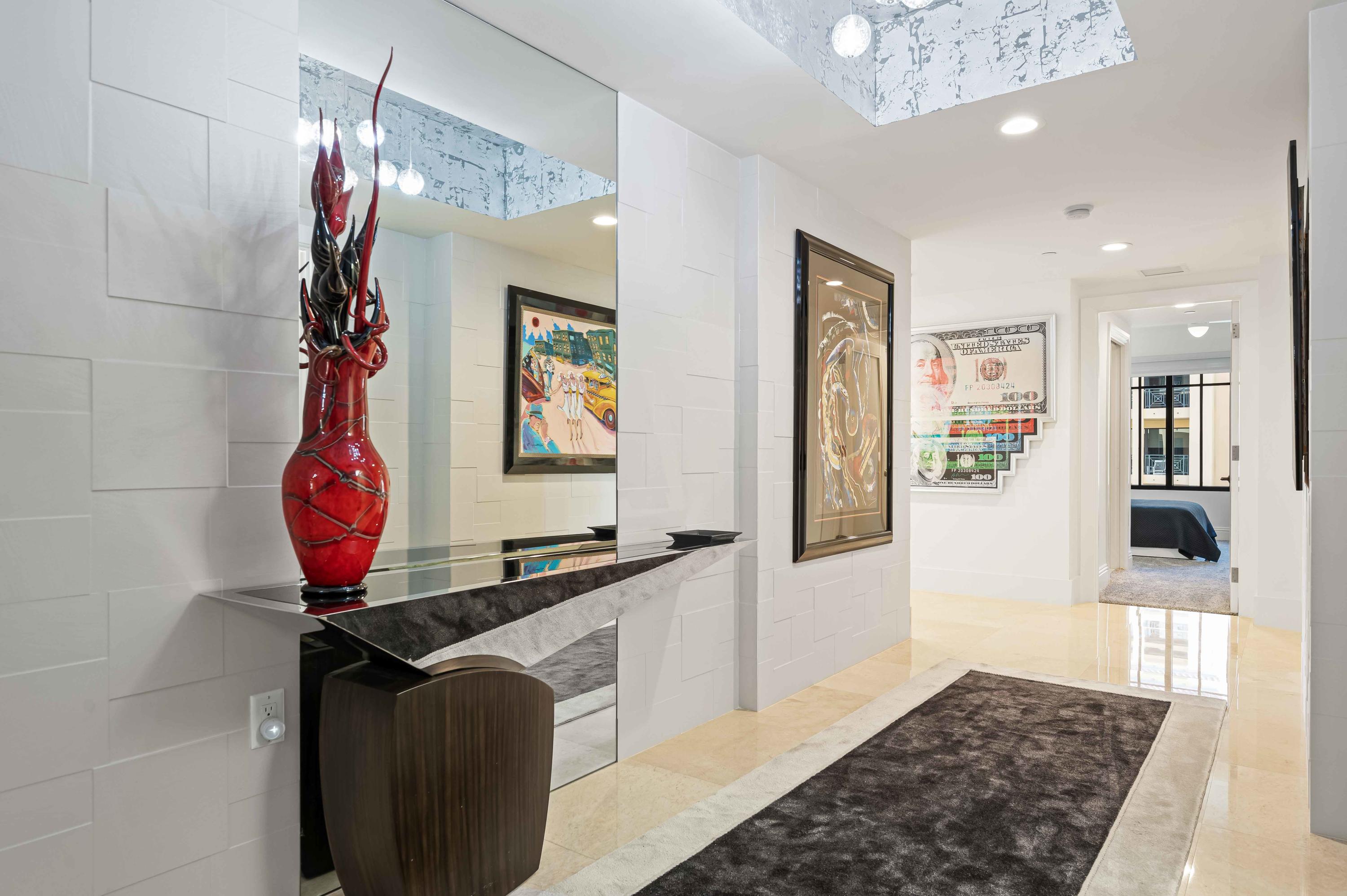 200 East Palmetto Park Road, Unit 614 Boca Raton, FL 33432 - Photo 1 of 54 Entry Foyer
