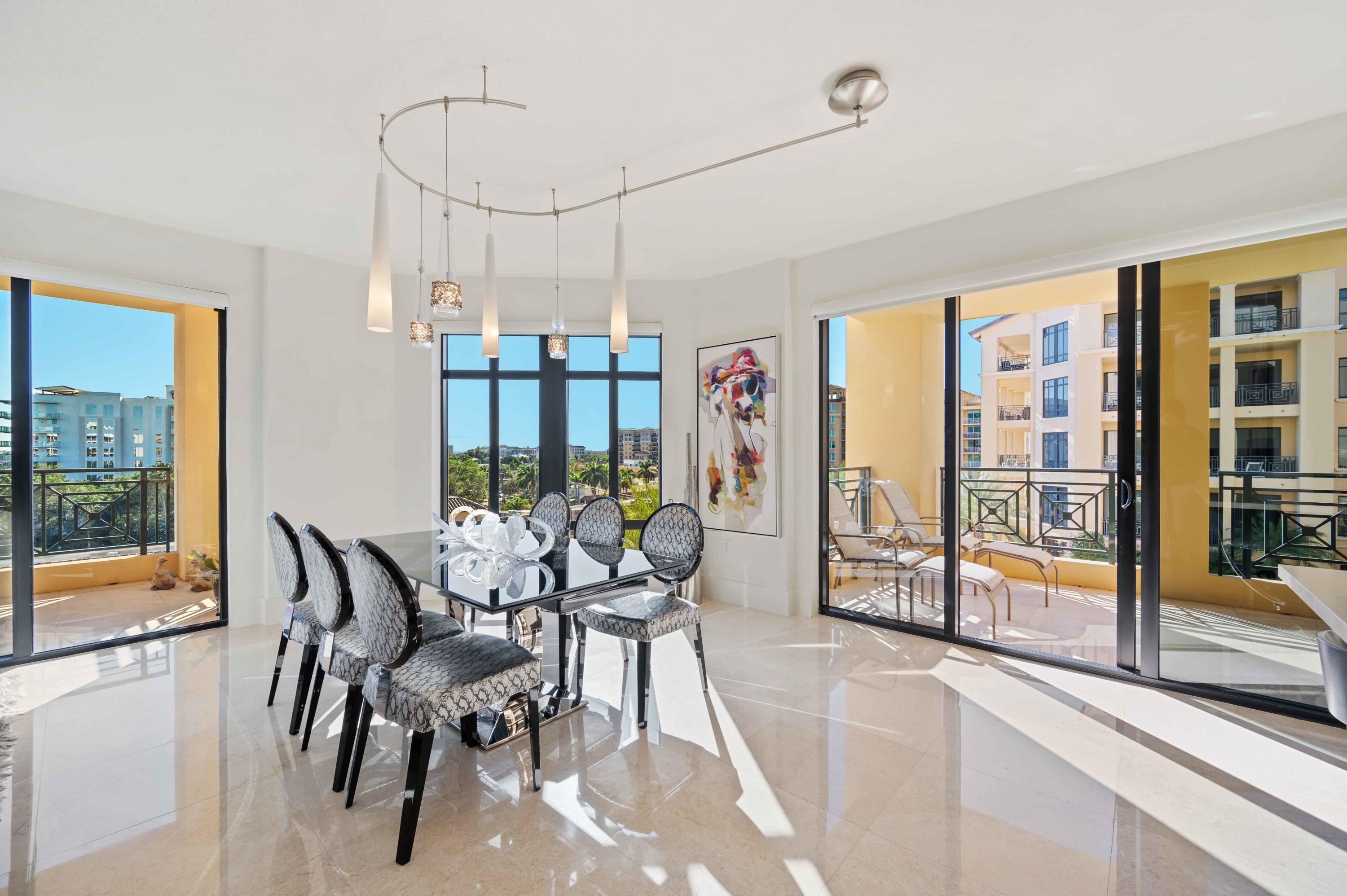 200 East Palmetto Park Road, Unit 614 Boca Raton, FL 33432 - Photo 11 of 54 Dining Area