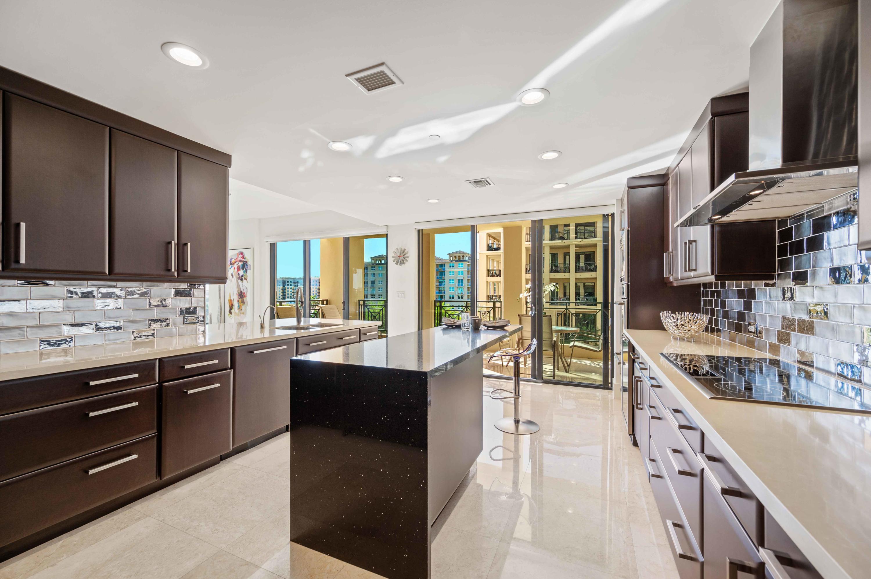 200 East Palmetto Park Road, Unit 614 Boca Raton, FL 33432 - Photo 14 of 54 Eat In Kitchen