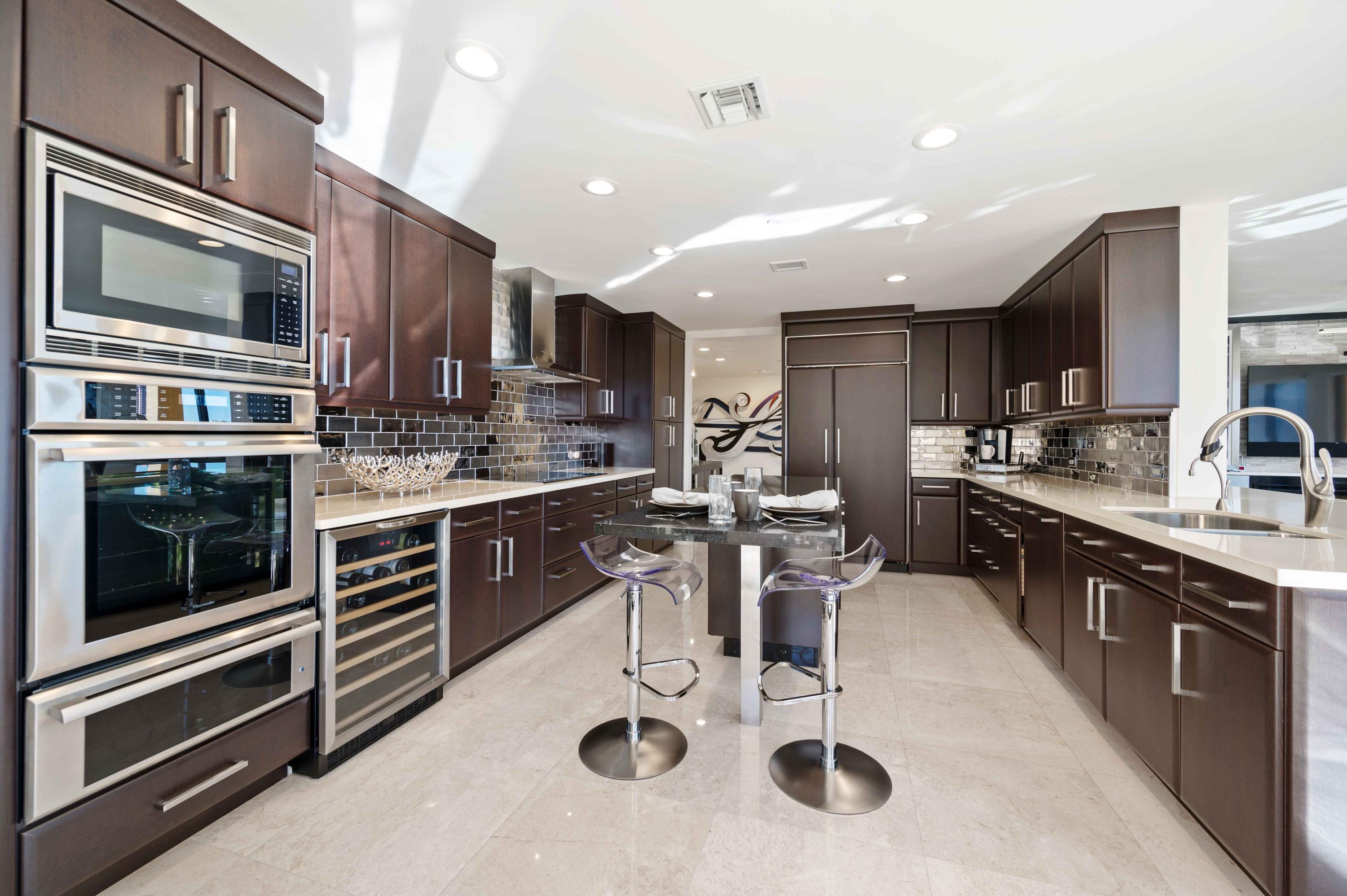 200 East Palmetto Park Road, Unit 614 Boca Raton, FL 33432 - Photo 15 of 54 Kitchen