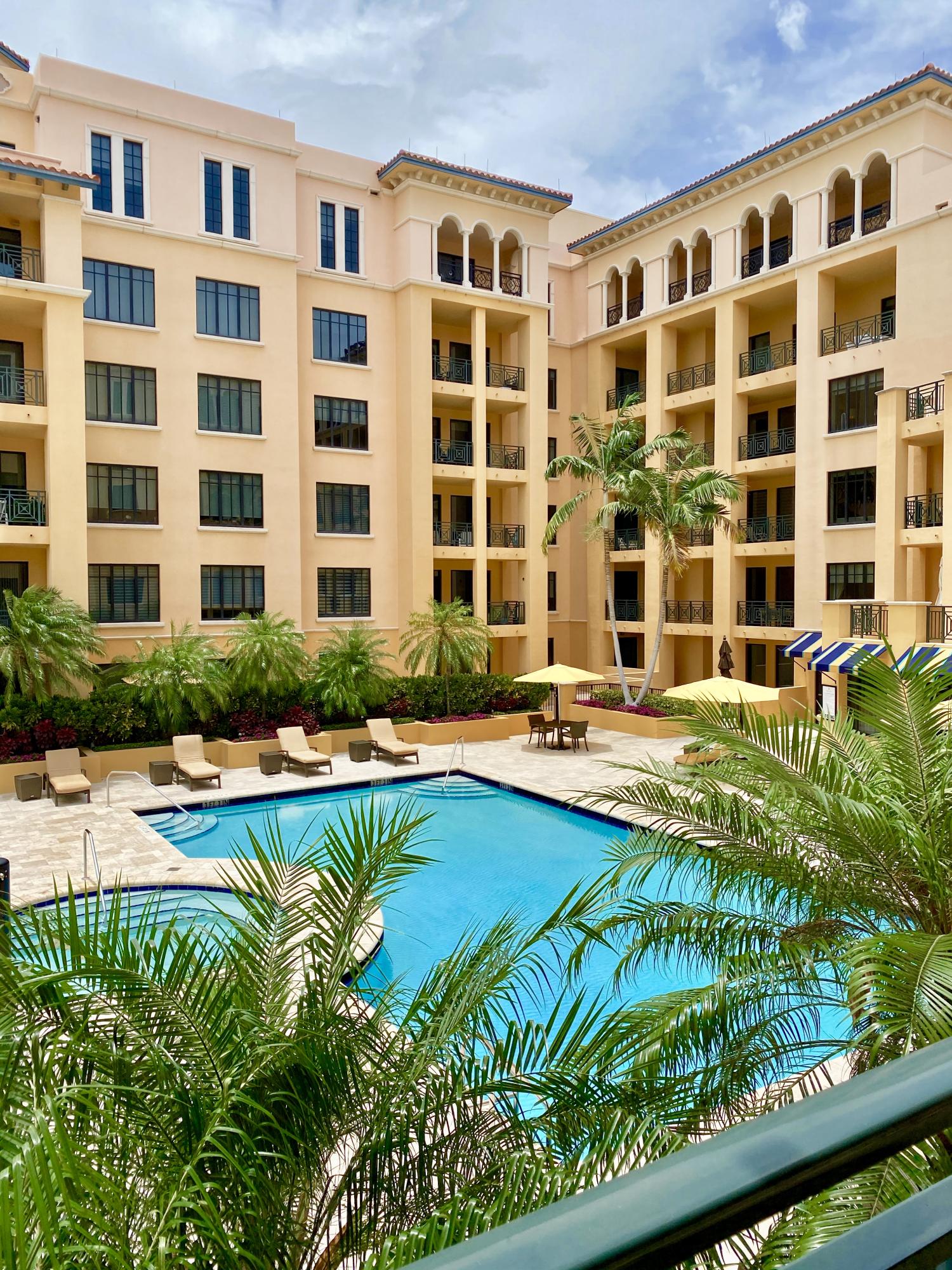 200 East Palmetto Park Road, Unit 614 Boca Raton, FL 33432 - Photo 19 of 54 Stunning Pool Views!