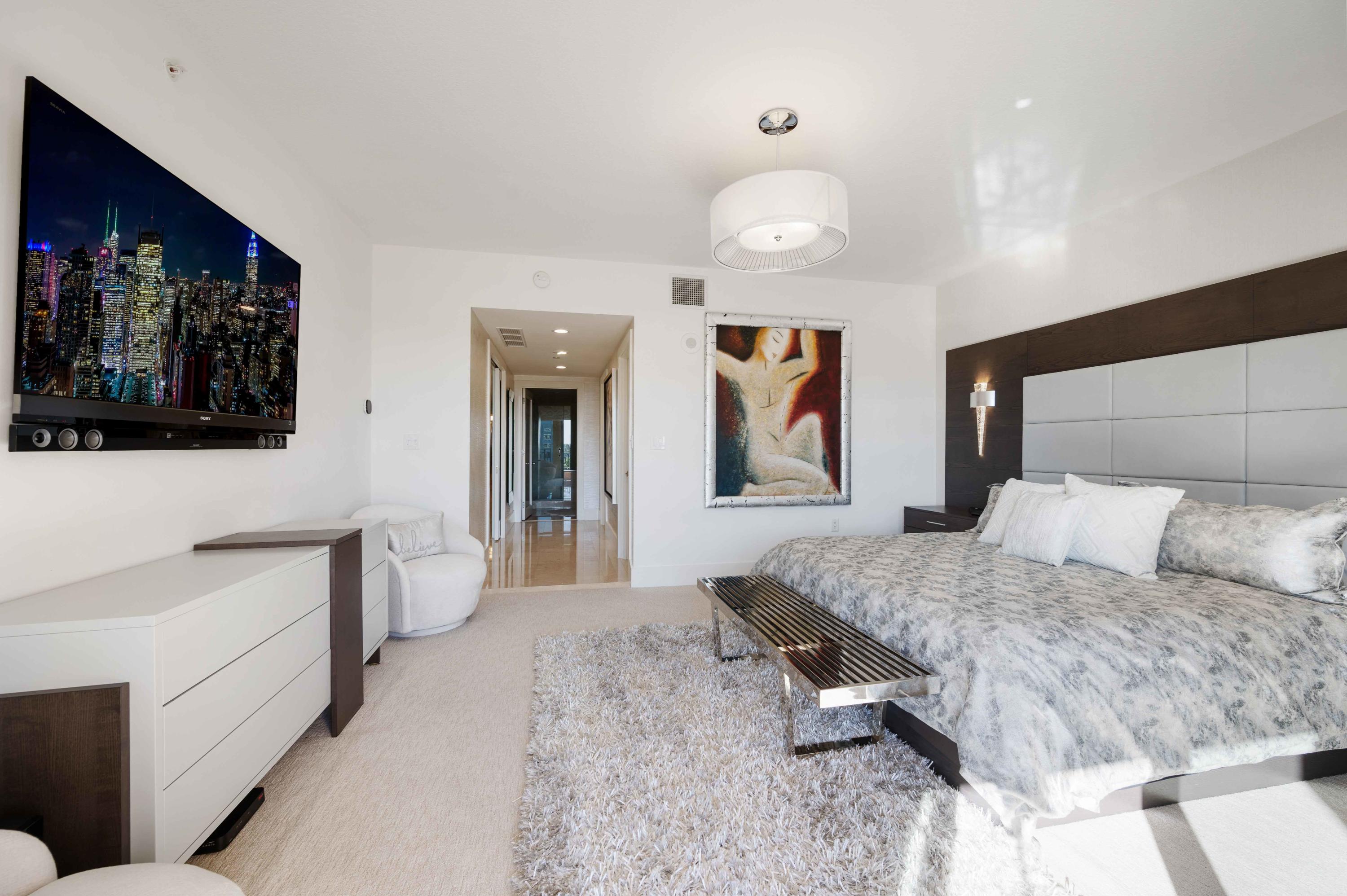 200 East Palmetto Park Road, Unit 614 Boca Raton, FL 33432 - Photo 26 of 54 Master Suite