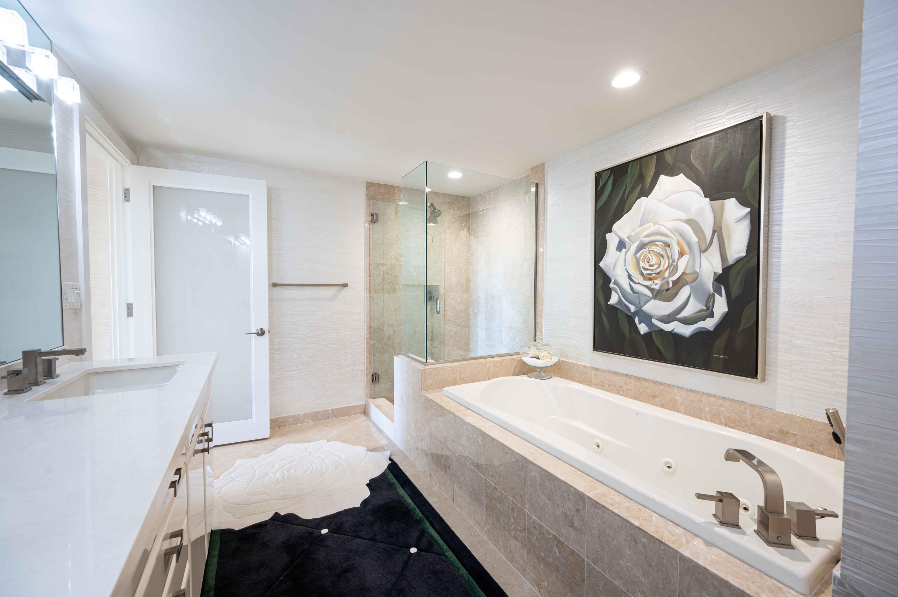 200 East Palmetto Park Road, Unit 614 Boca Raton, FL 33432 - Photo 32 of 54 Master Bath