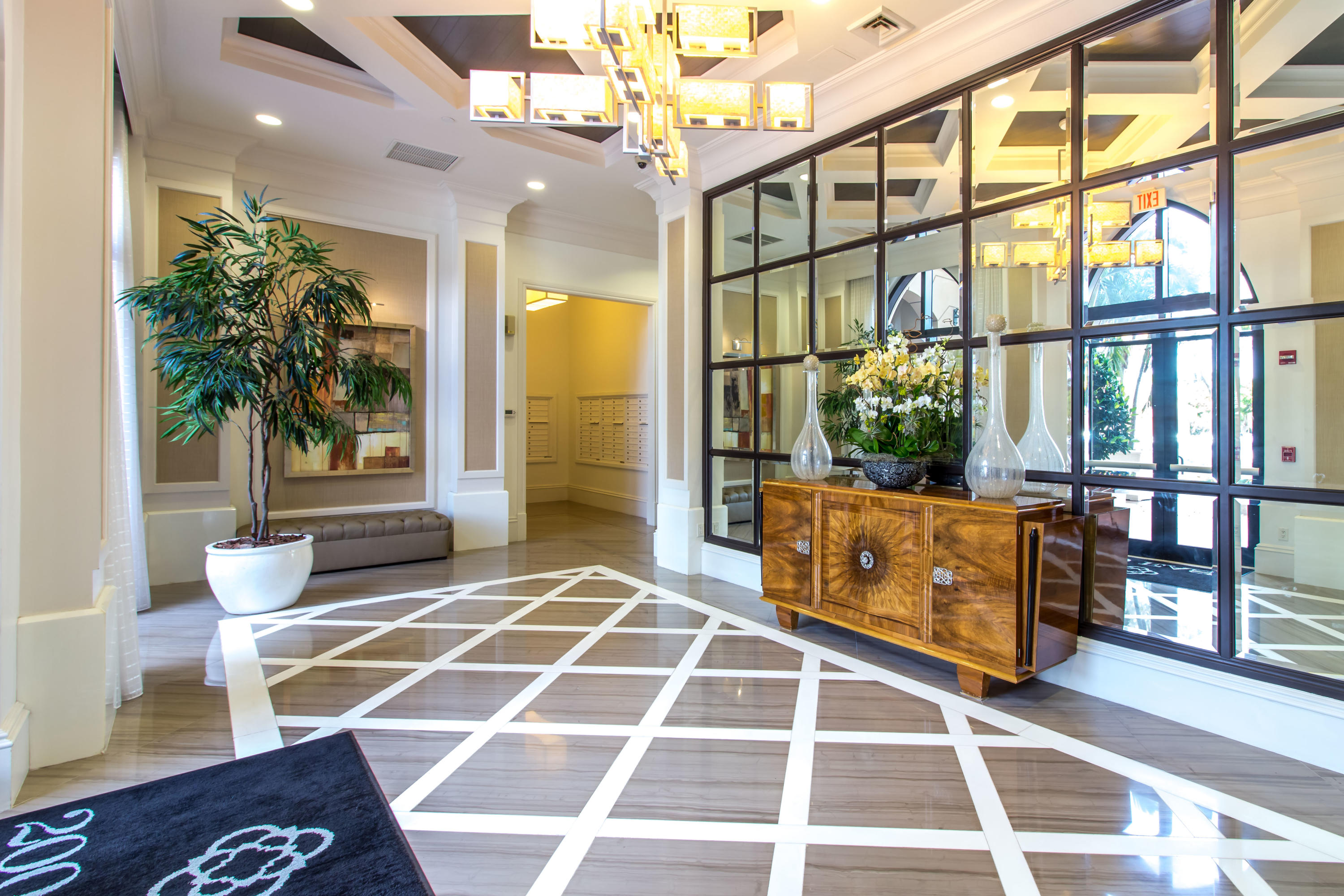 200 East Palmetto Park Road, Unit 614 Boca Raton, FL 33432 - Photo 47 of 54 Entrance from Palmetto