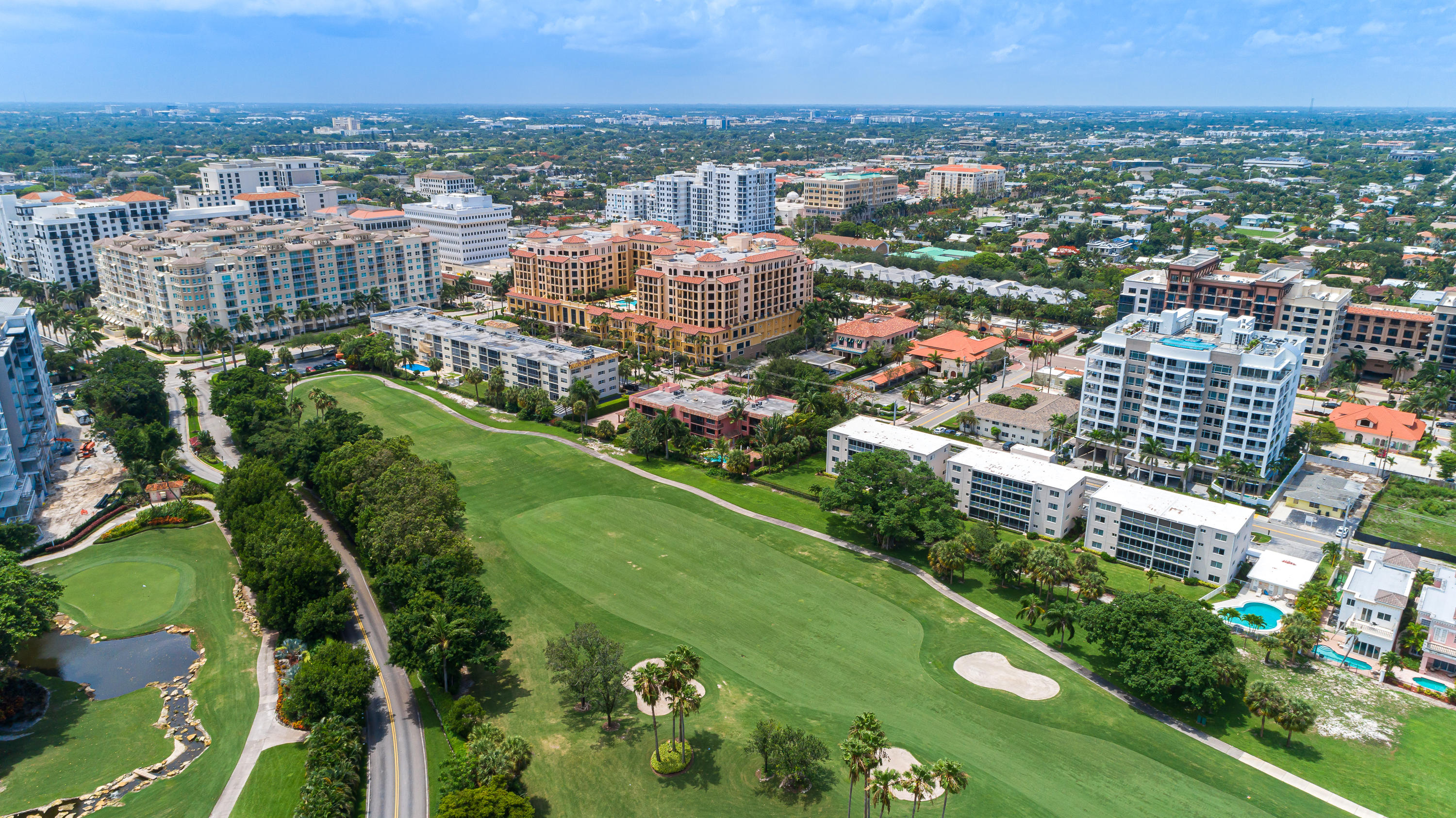 200 East Palmetto Park Road, Unit 614 Boca Raton, FL 33432 - Photo 53 of 54 Aerial