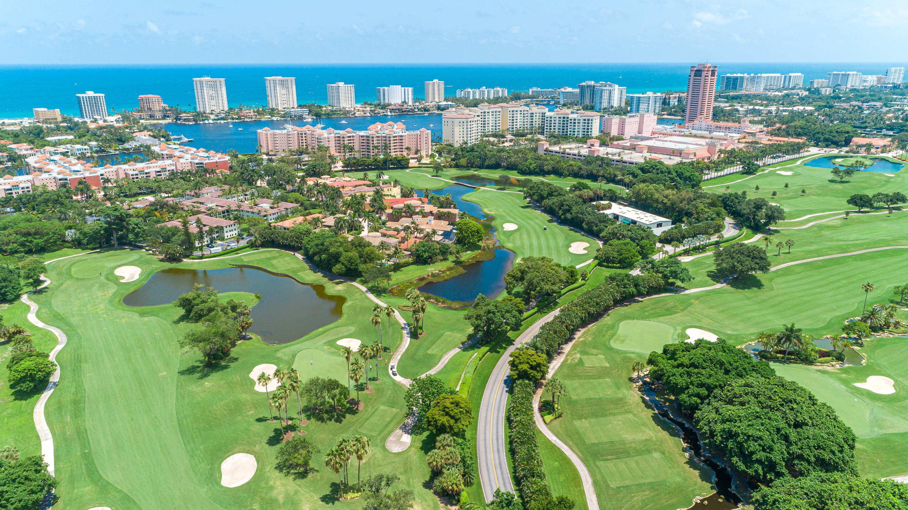 200 East Palmetto Park Road, Unit 614 Boca Raton, FL 33432 - Photo 54 of 54 Aerial