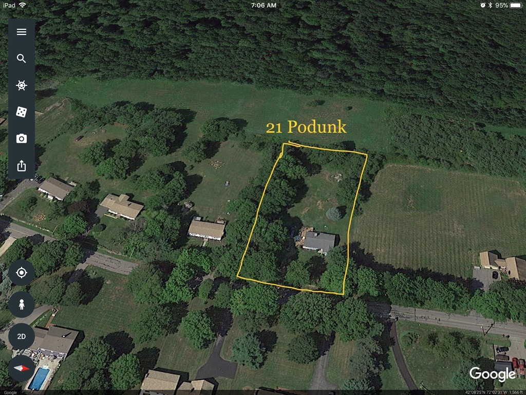 21 Podunk Road Sturbridge, MA 01566 - Photo 22 of 23