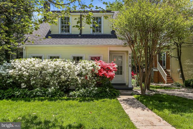 $1,175,000 | 514 Woodland Terrace, Alexandria, VA 22302