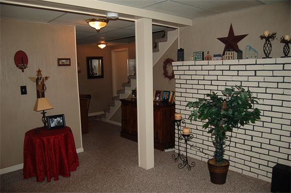 145 Star Avenue Woonsocket, RI 02895 - Photo 18 of 20 a bathroom with a sink and mirror