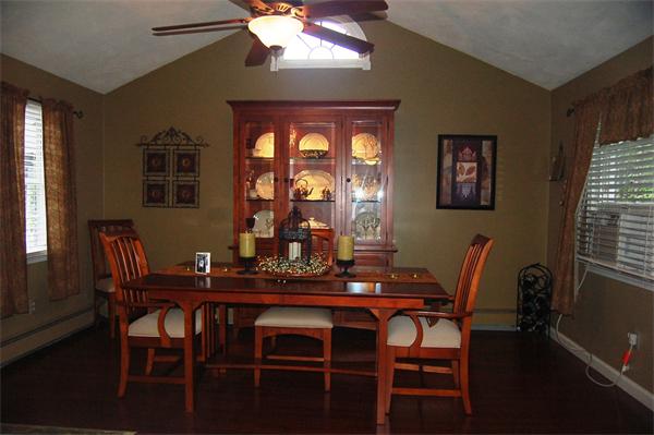 145 Star Avenue Woonsocket, RI 02895 - Photo 5 of 20 a view of a dining room with furniture window and outside view