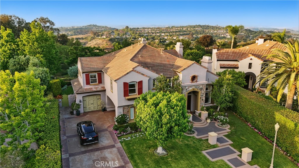 18 Asilomar Road Laguna Niguel, CA 92677 - Photo 2 of 75 an aerial view of multiple house