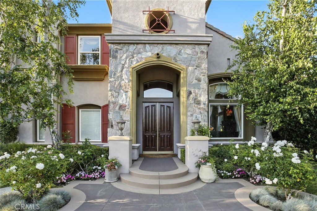 18 Asilomar Road Laguna Niguel, CA 92677 - Photo 3 of 75 a view of a house with potted plants