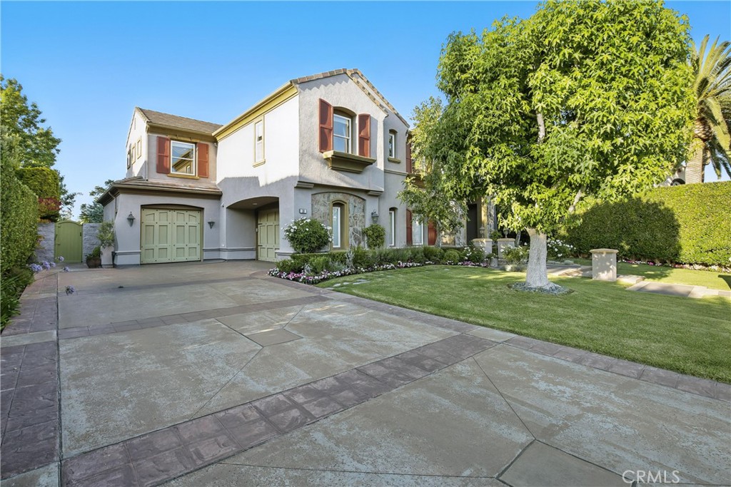 18 Asilomar Road Laguna Niguel, CA 92677 - Photo 5 of 75 a front view of a house with garden