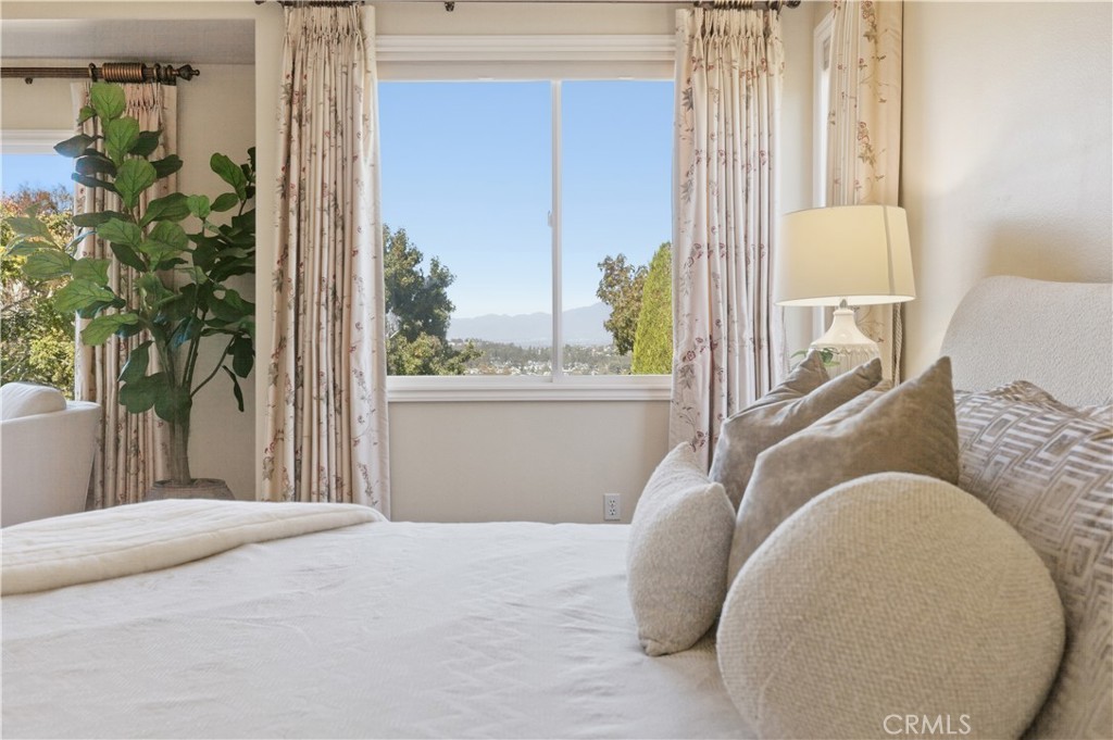 18 Asilomar Road Laguna Niguel, CA 92677 - Photo 54 of 75 a living room with a couch and a potted plant