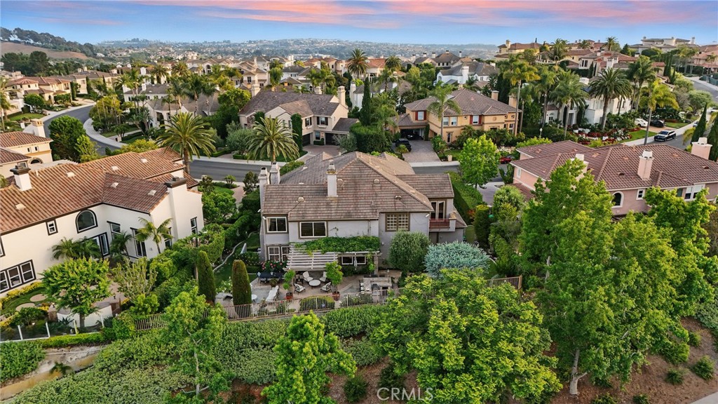 18 Asilomar Road Laguna Niguel, CA 92677 - Photo 70 of 75 an aerial view of multiple house