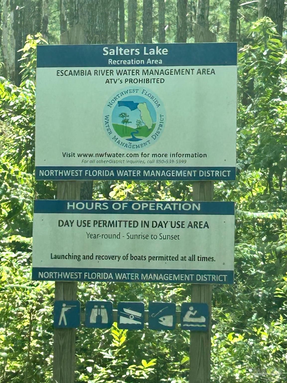 125-block Upton Road Century, FL 32535 - Photo 21 of 21