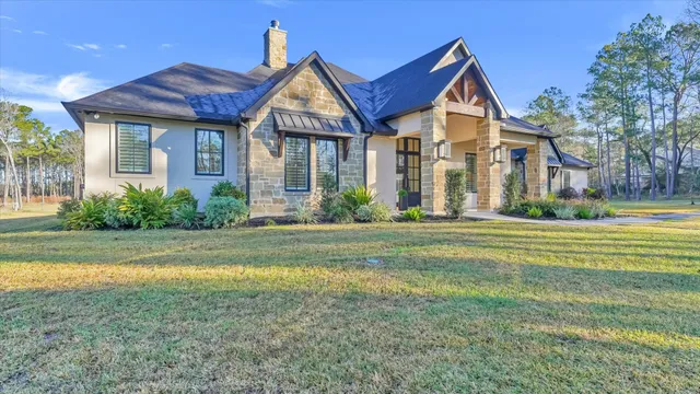 $2,470,000 | 10102 Woodlane Boulevard, Magnolia, TX 77354
