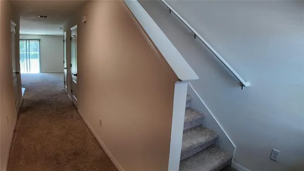 a view of entryway