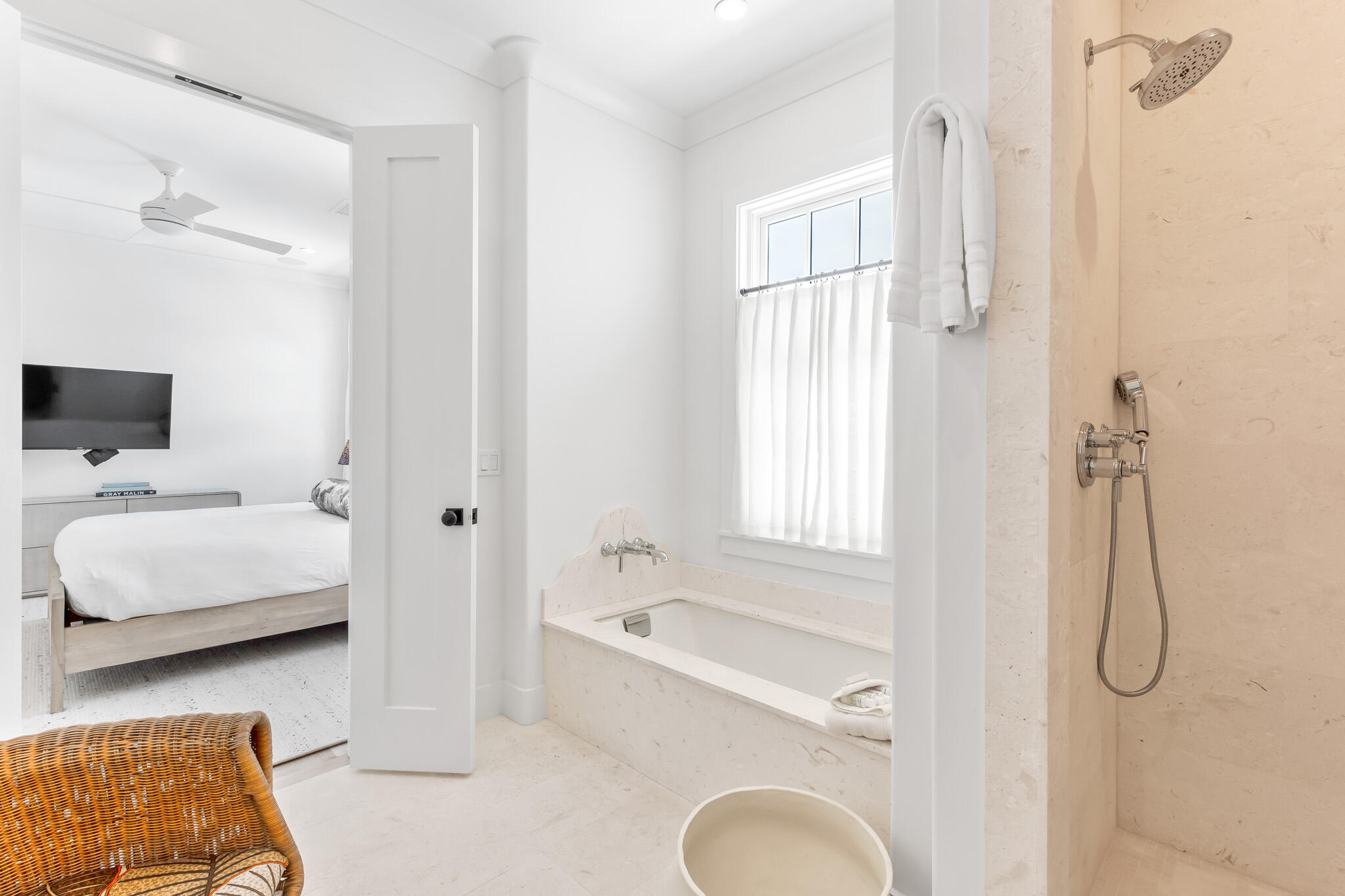 34 Lemon Hill Alley Inlet Beach, FL 32461 - Photo 16 of 87 second floor primary bathroom