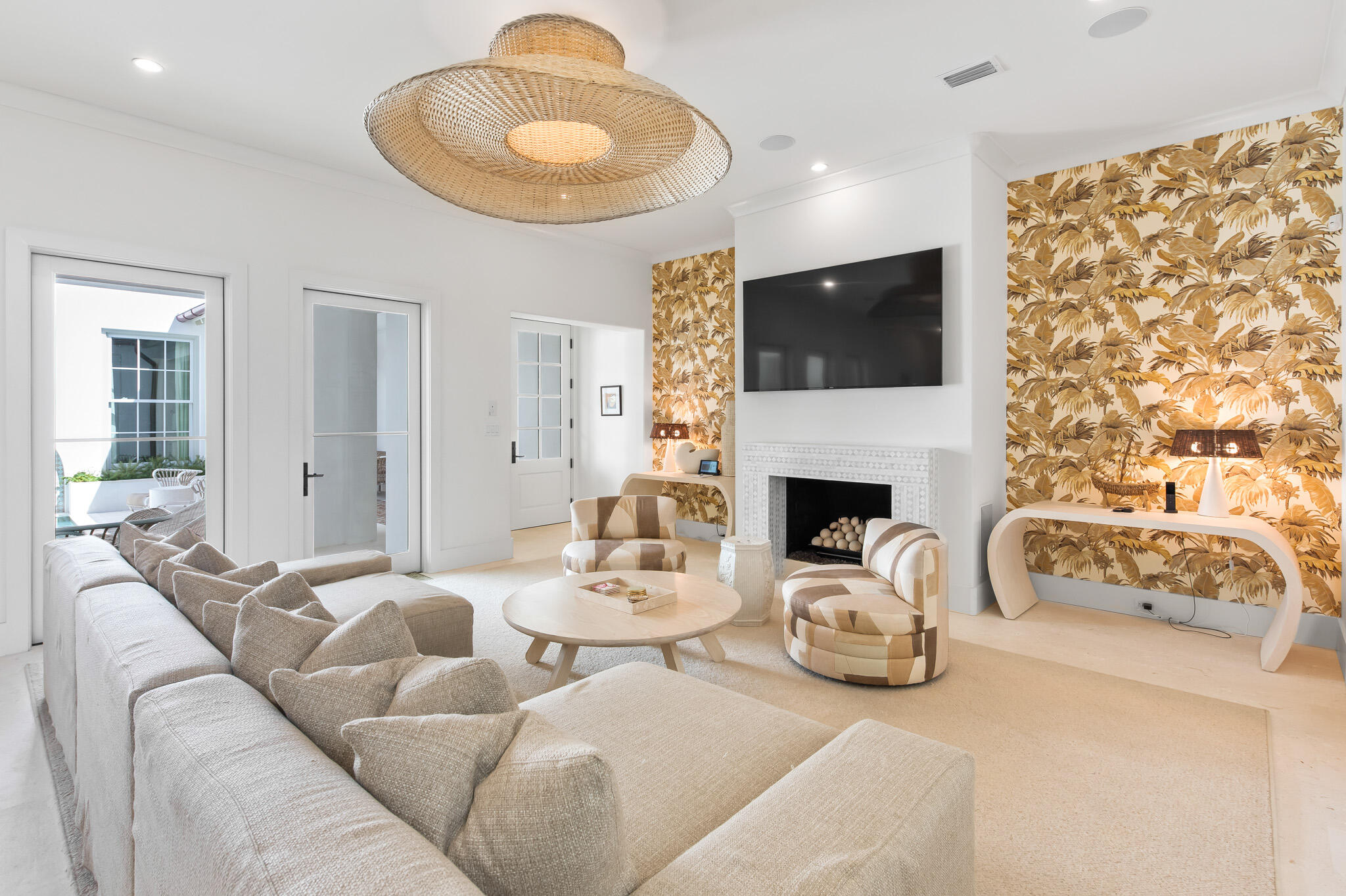 34 Lemon Hill Alley Inlet Beach, FL 32461 - Photo 2 of 87 Living room