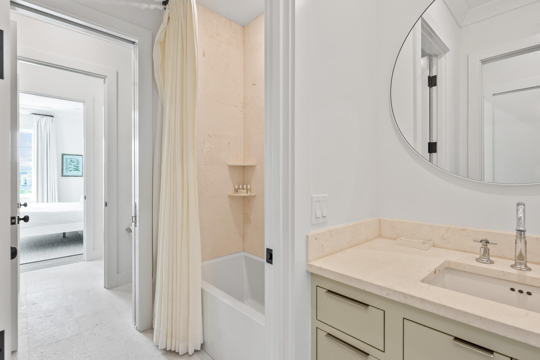 34 Lemon Hill Alley Inlet Beach, FL 32461 - Photo 21 of 87 Bunk room bathroom