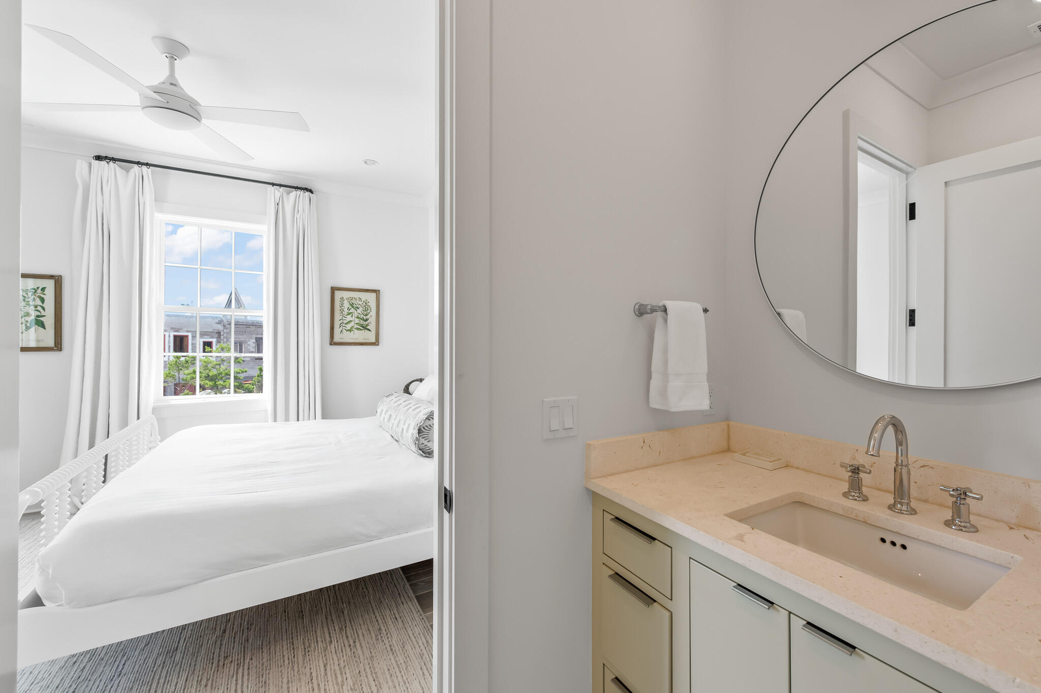 34 Lemon Hill Alley Inlet Beach, FL 32461 - Photo 22 of 87 Guest room bathroom