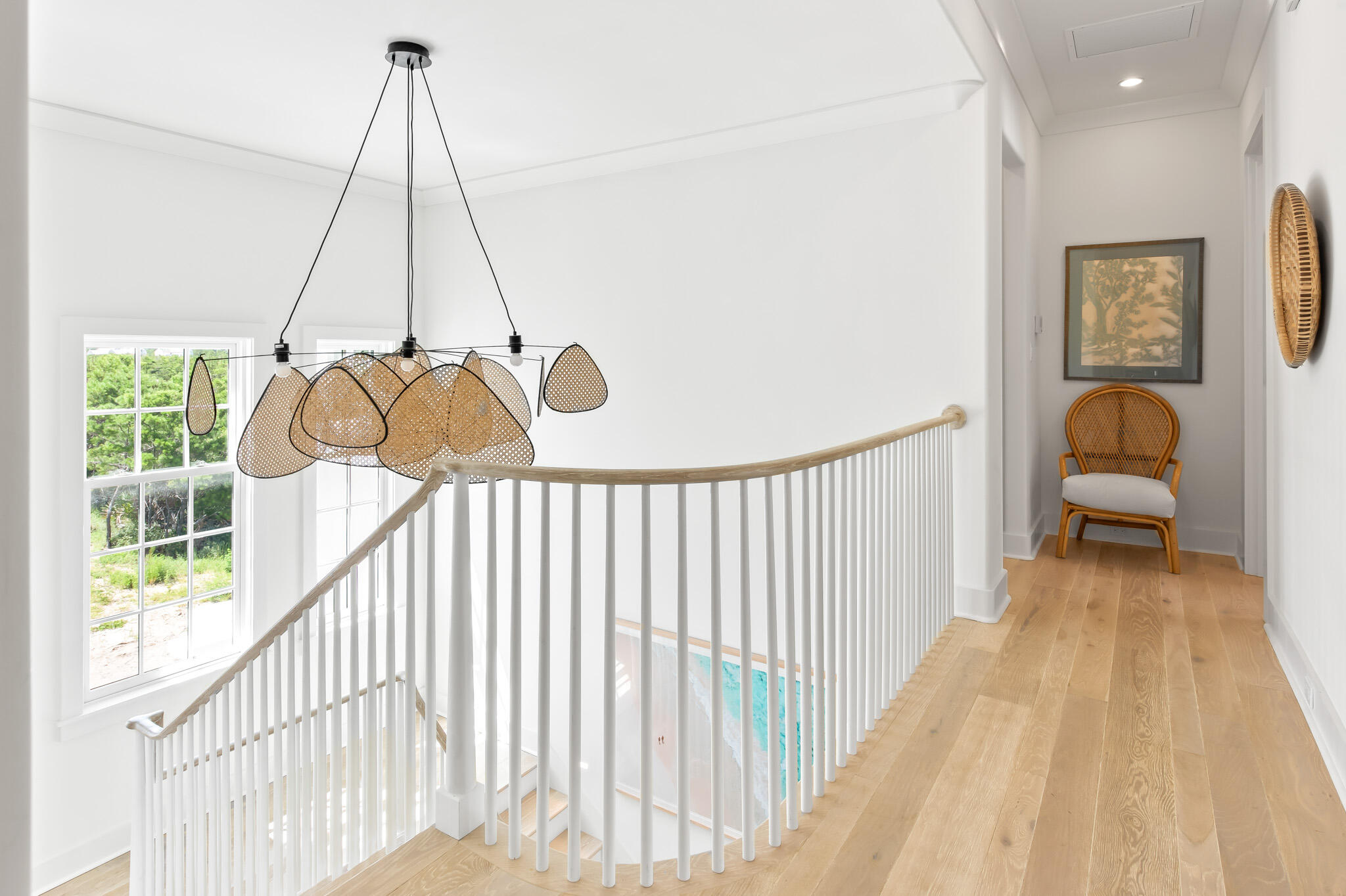 34 Lemon Hill Alley Inlet Beach, FL 32461 - Photo 29 of 87 Upstairs landing area