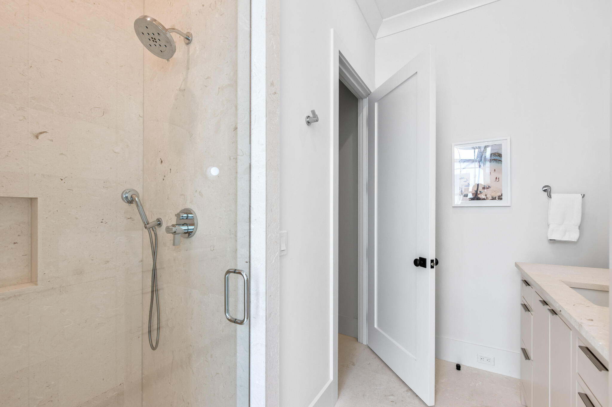 34 Lemon Hill Alley Inlet Beach, FL 32461 - Photo 56 of 87 First floor primary bathroom