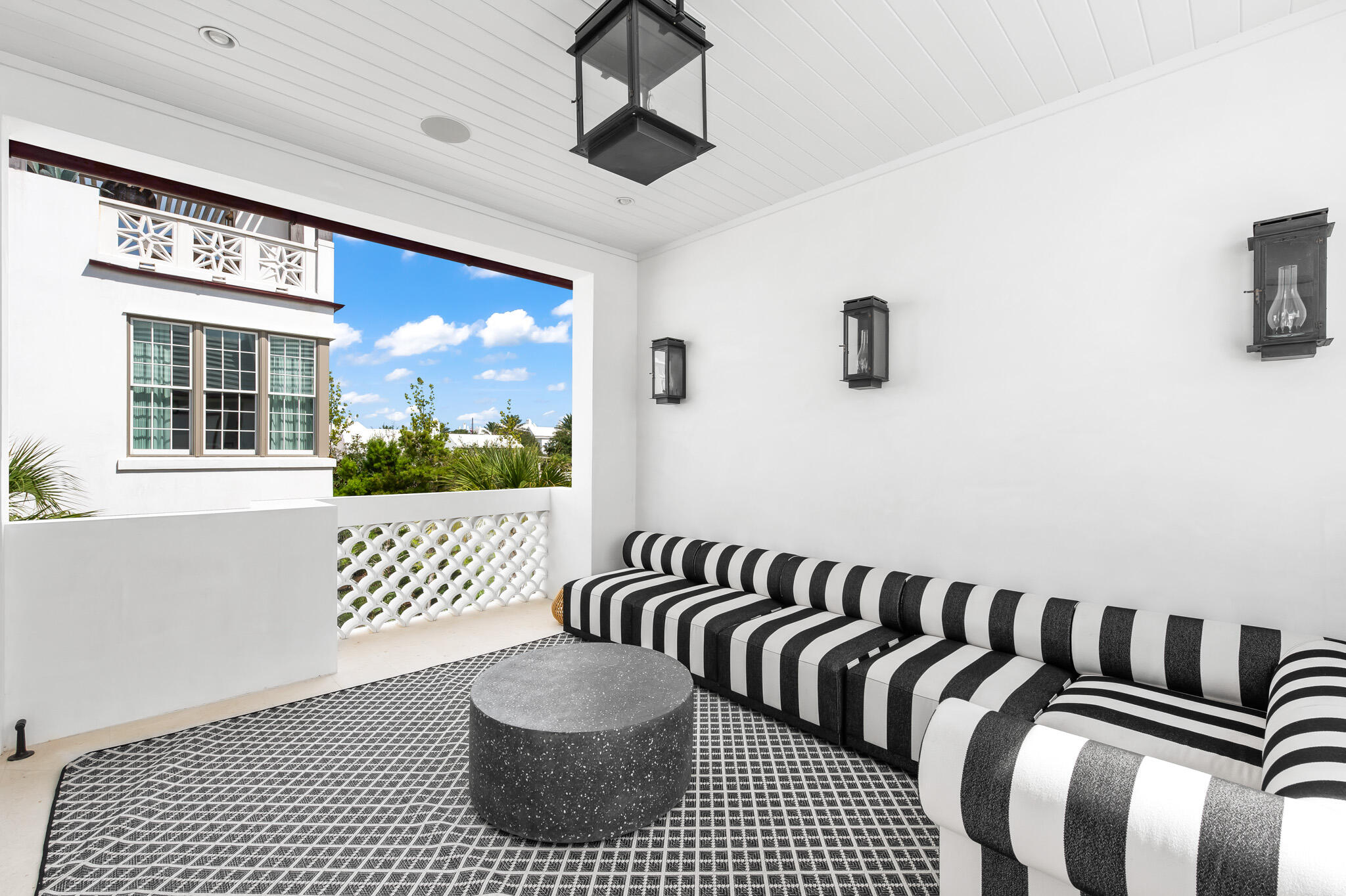 34 Lemon Hill Alley Inlet Beach, FL 32461 - Photo 62 of 87 upstairs terrace