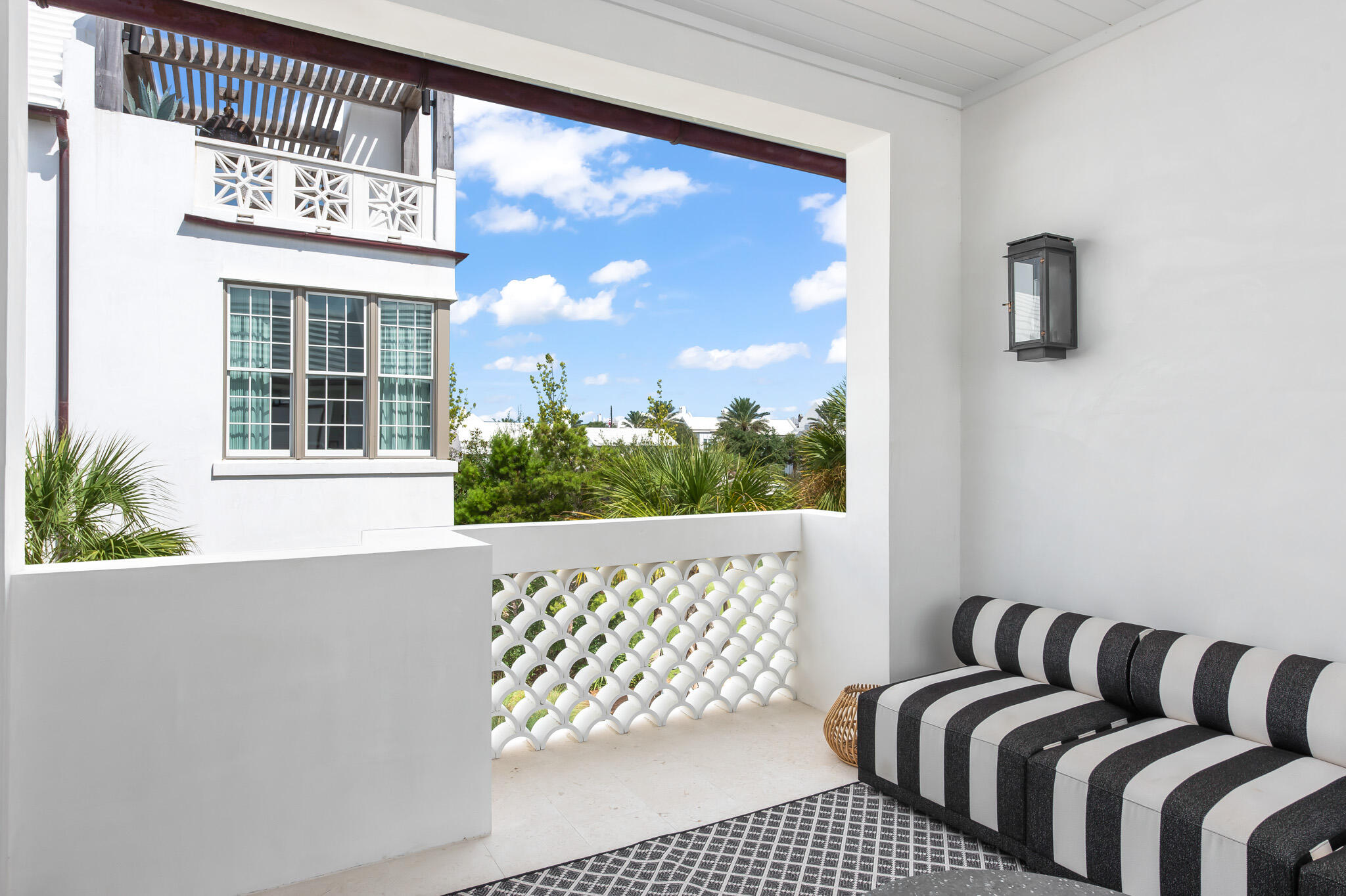 34 Lemon Hill Alley Inlet Beach, FL 32461 - Photo 63 of 87 upstairs terrace